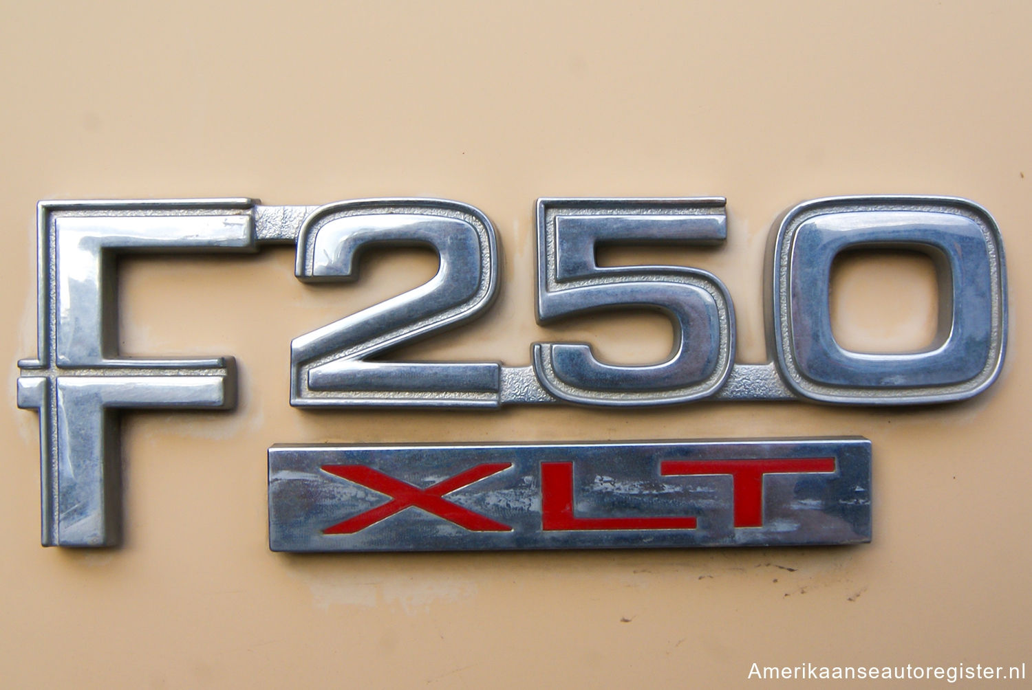 Ford F-Series uit 1982